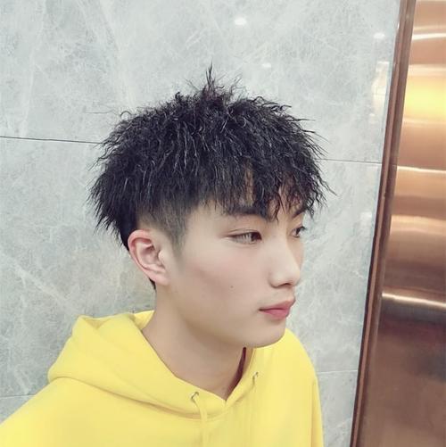 2019最受男士欢迎的烫发看看有多帅