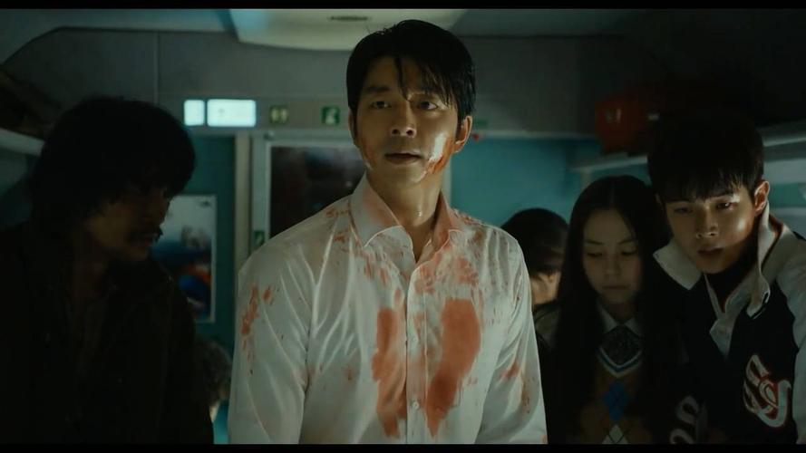 解析釜山行韩国电影类型片以及杂谈