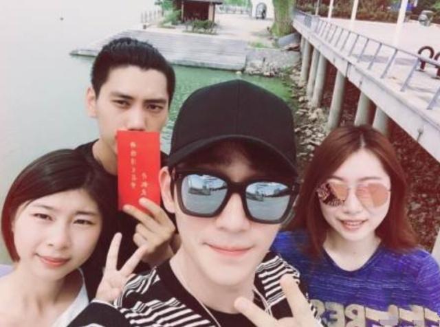 经纪人,冯豆子,朱一龙,朱一龙李婵,李婵