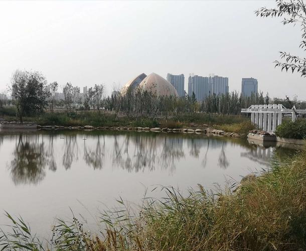 头屯河谷文化旅游体育休闲森林公园拾影