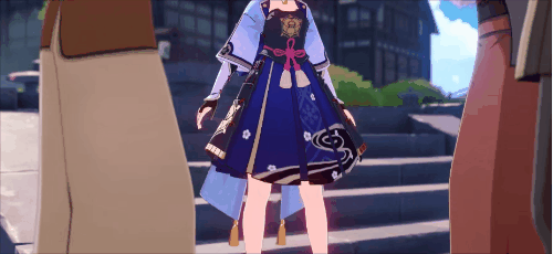 原神神里绫华是否值得一抽其人设堪称完美玩家后宫之主预定