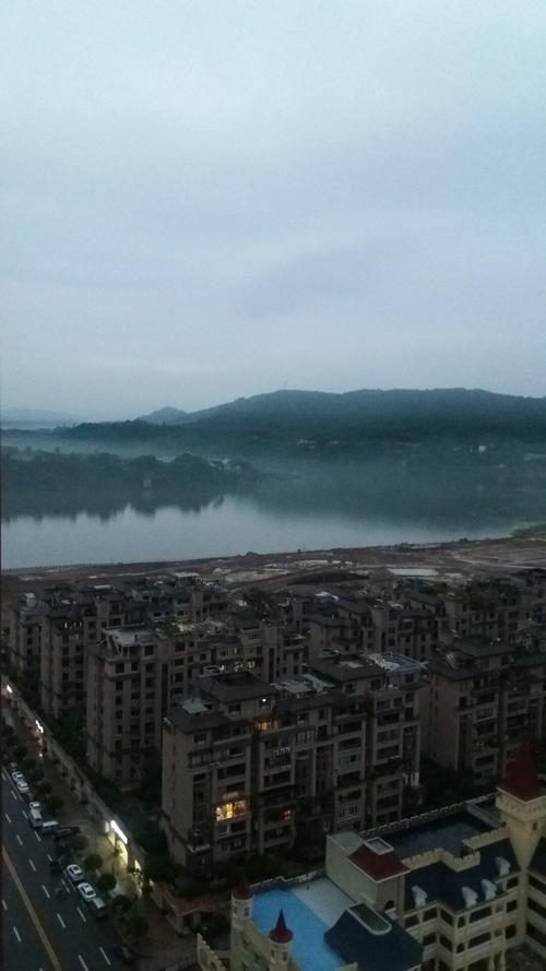 重庆市合川区南津街街道南津街天气预报