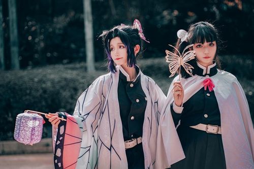 cos赏析:蝴蝶忍 栗花落香奈乎