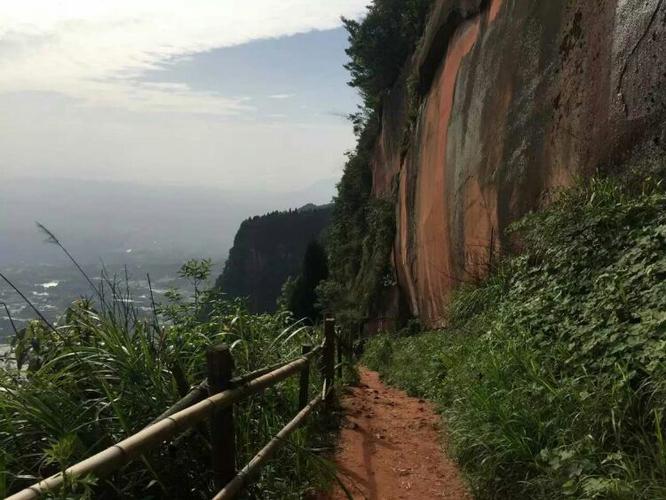 泸州市叙永县,丹山美景.
