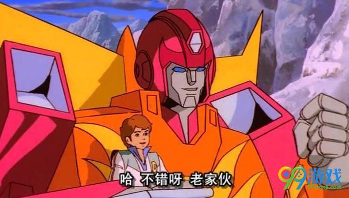 《变形金刚5》领袖接班人热破登场 擎天柱或将牺牲?