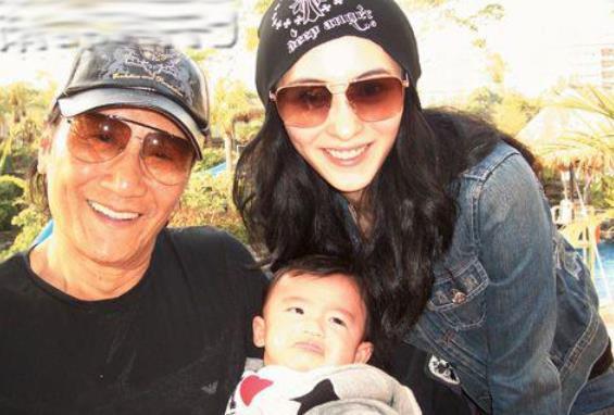 谢贤不再沉默承认张柏芝三胎与谢家有关王菲这次输惨了