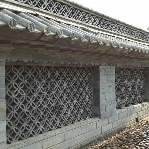 古建筑仿古别墅滴水瓦_别墅外墙砖仿古文化石_外墙砖