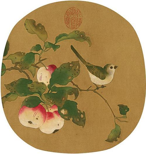 世人都说宋朝的工笔花鸟在中国绘画史上是一座难以逾越的高峰