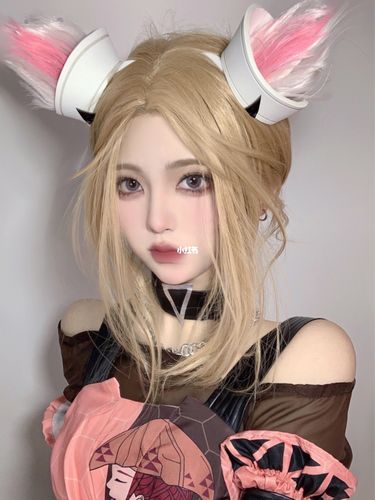 公孙离无限星赏官cos|附眼妆教程_眼妆_教程_cos怎么样_睫毛_后怎么样