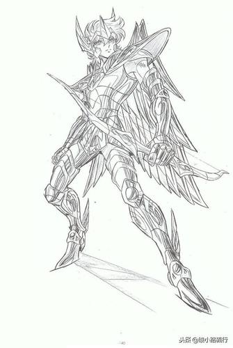 科学分析:《圣斗士星矢》天马流星拳是所有漫画中最强