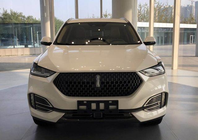 长城vv6即将上市,"换壳战术"炉火纯青,下一台是vv8吗?