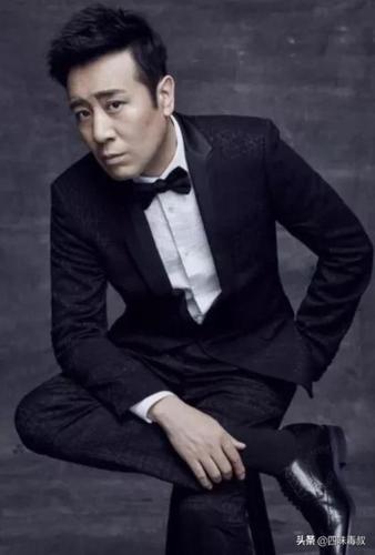 于和伟个人资料于和伟接下了魅力大叔的皇冠