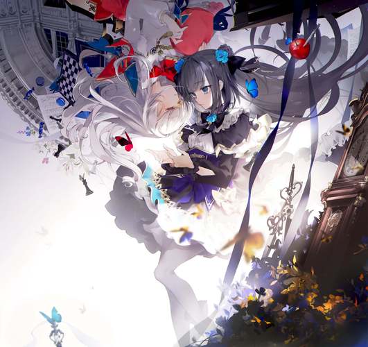 音游《arcaea》5月18日登陆ns平台 支持中文
