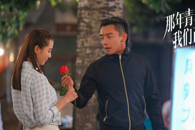 郑恺《那年青春我们正好》的精彩剧照!