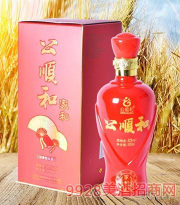 江府酿酒公顺和顺和