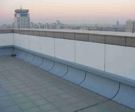 女儿墙压顶 什么是女儿墙