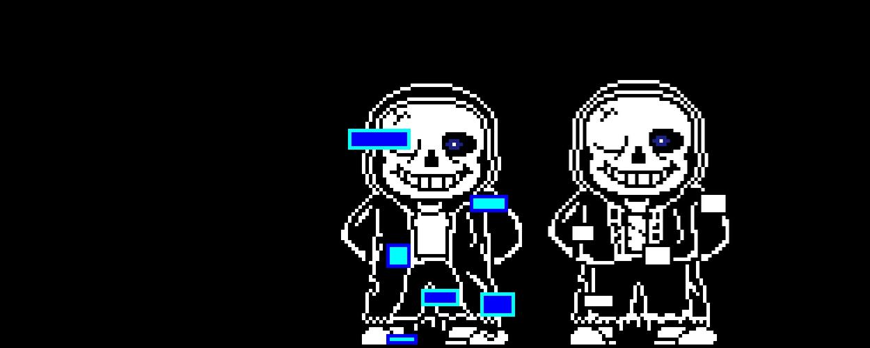 系统版ink sans fight所有的sans