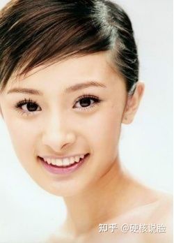 杨幂整容史分析