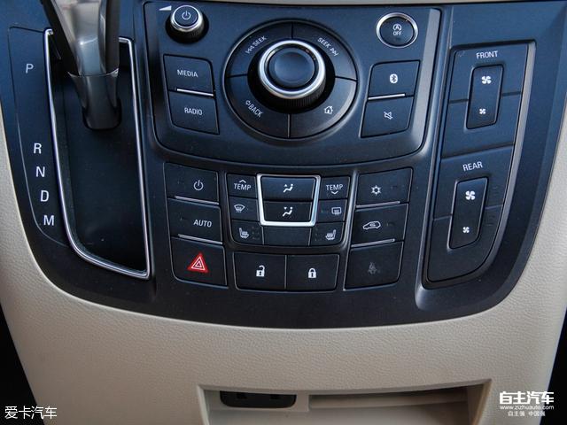 上汽通用别克2017款别克gl8商务