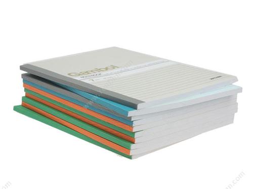 渡边gambol_n1100 无线装订软抄 a5 100页 胶装本