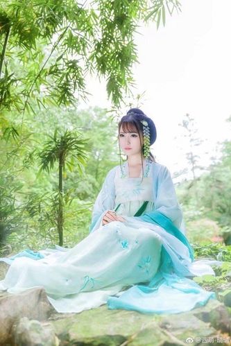 古装美女,倾国倾城.