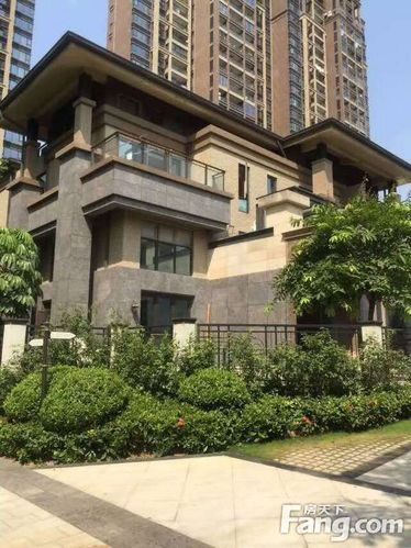 合正中央原著别墅 控盘 业主移民急售 龙华中心别墅