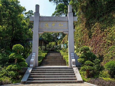 屏山公园旅游景点图片