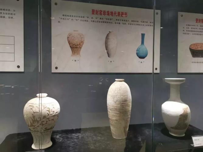 登封窑传承千年的那片瓷