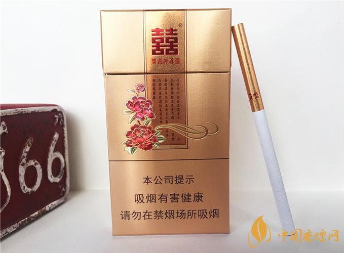 双喜花悦新版细支价格2021双喜花悦新版怎么样
