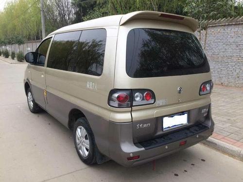 东风风行菱智v3