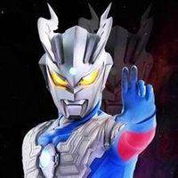 赛罗奥特曼霸气头像图片点击鼠标右键下载