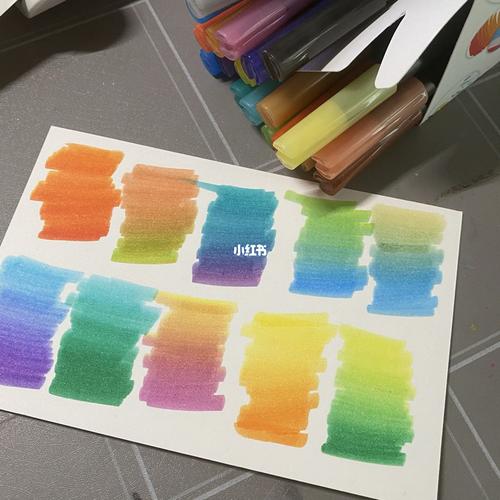 only&hope神仙渐变97涂鸦!_马克笔_only怎么样