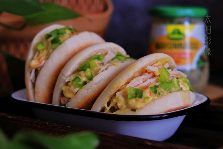 自制夹馍的做法