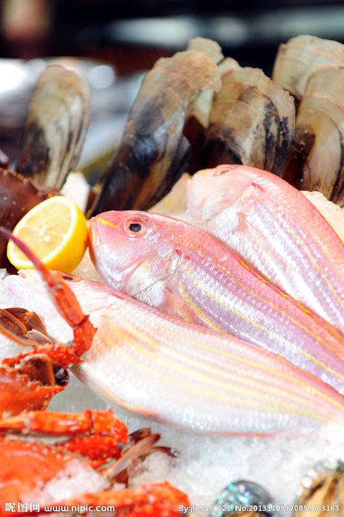 海鲜图片