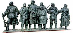 (重返抗战现场之十三)白山黑水间重走东北抗联路(图)