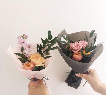 闺蜜送什么花好圣诞节礼物女生闺蜜生日友情平安夜创意肥皂花香皂花束