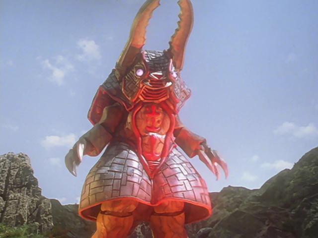 盘点奥特曼中的机械怪兽