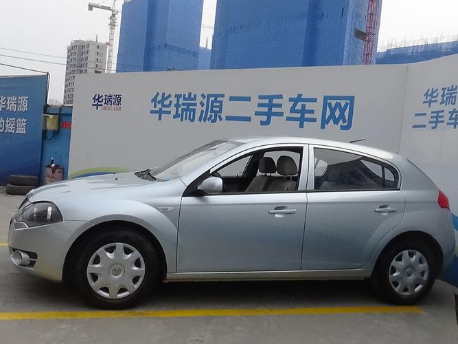 中华-中华骏捷-2010款 1.3 手动豪华版