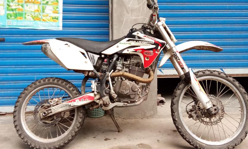 四川邻水宗申|宗申rtf. mx6|250cc【骑者联盟二手摩托】