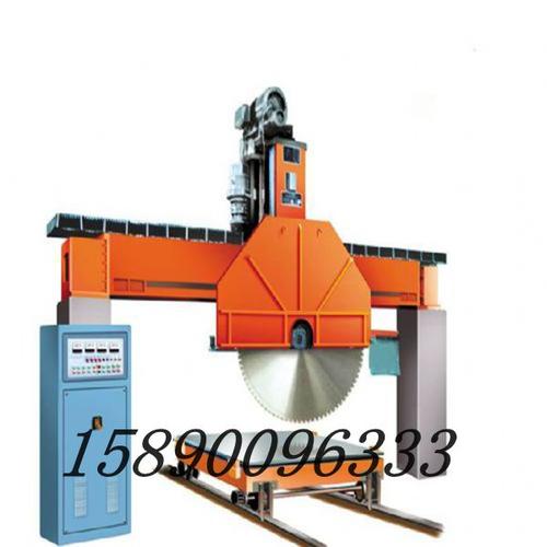 买圆盘锯石机到河南腾超 河南腾超桥式圆盘锯石机专业厂家
