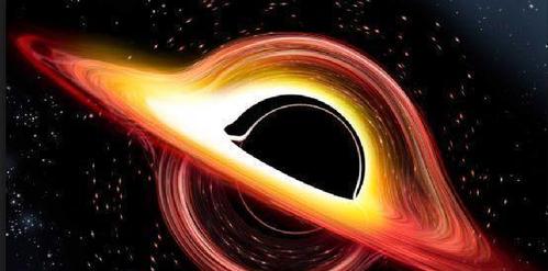 如果地球掉进黑洞,人类会有什么结果?科学家:黑洞也难受