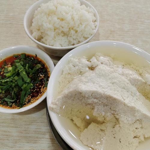 豆花饭