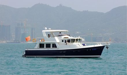 三亚53尺游艇包船出海西岛海钓6小时(自由浮潜 远海海钓含鱼饵鱼竿