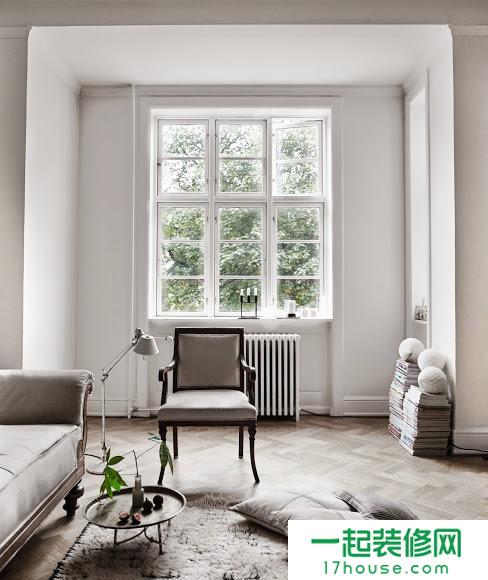 北欧家装窗户设计效果图