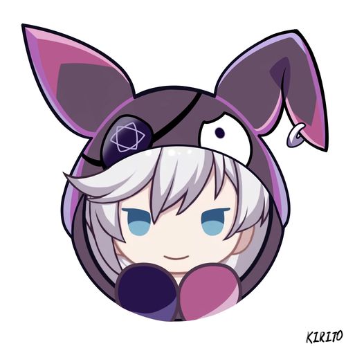 崩崩崩 吼姆服主题头像(一)