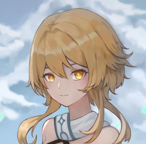 萤原神莹女孩子