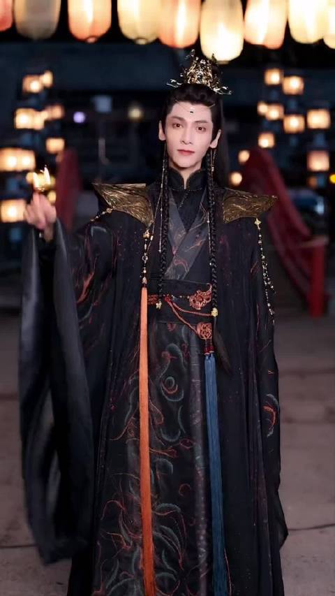 罗云熙长月烬明##罗云熙澹台烬