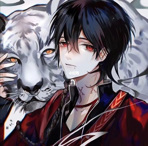 禁欲系 男(头像)