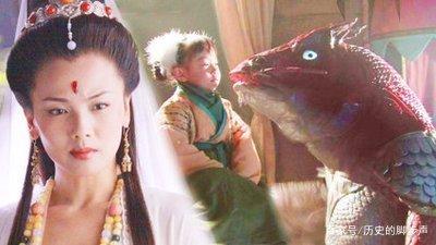 观音为何没梳妆就去收服灵感大王?这里有个秘密,观音不想人知晓