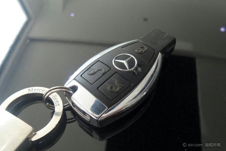 奔驰ml级钥匙